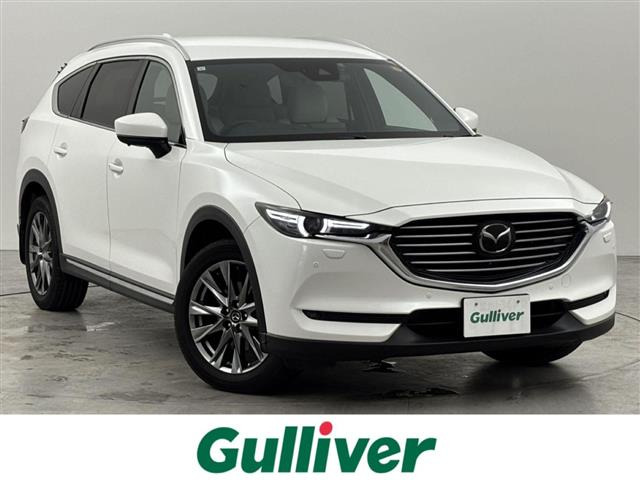 CX-82.2 XD Lパッケージ 4WD4WD 本革シート