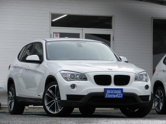 X1sドライブ 18i スポーツ