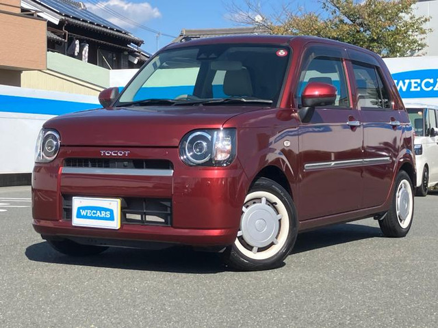 ミラトコットG SAIII