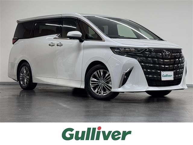 アルファードハイブリッド 2.5 Z E-Four 4WDサンルーフ