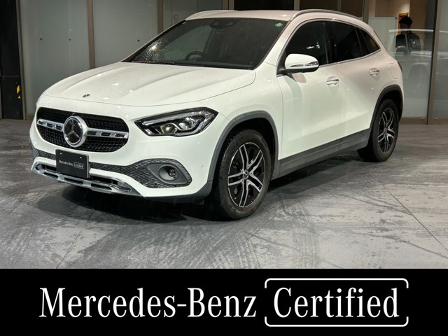 GLAクラスGLA200d 4マチック 4WD