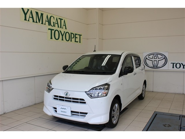 ミライース X SAIII 4WD