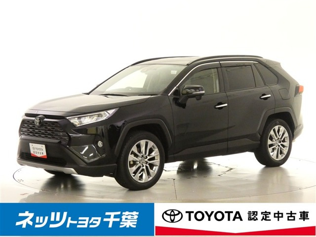 RAV4 2.0 G Zパッケージ 4WD（6BA-MXAA54）