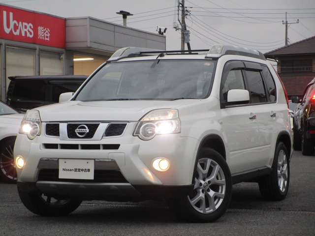 エクストレイル2.0 20Xt 4WD