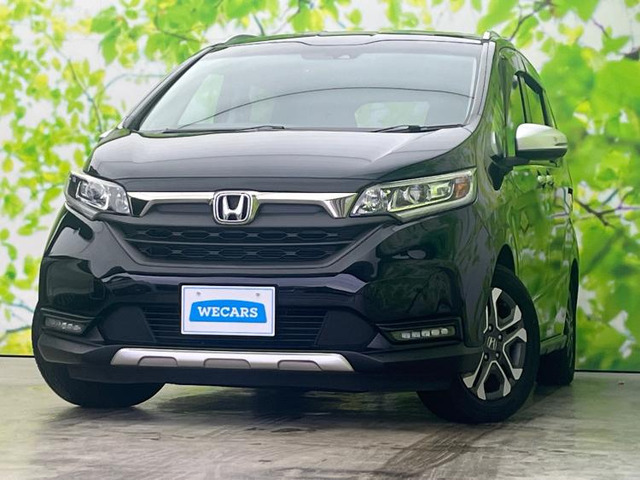 フリード1.5 クロスター ホンダセンシング