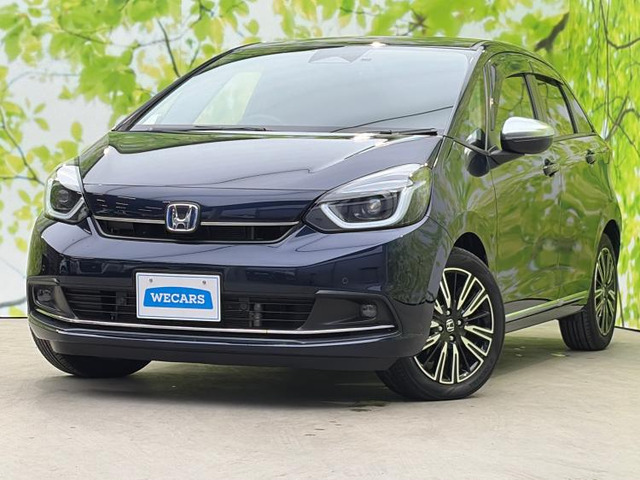 フィット1.5 e:HEV リュクス