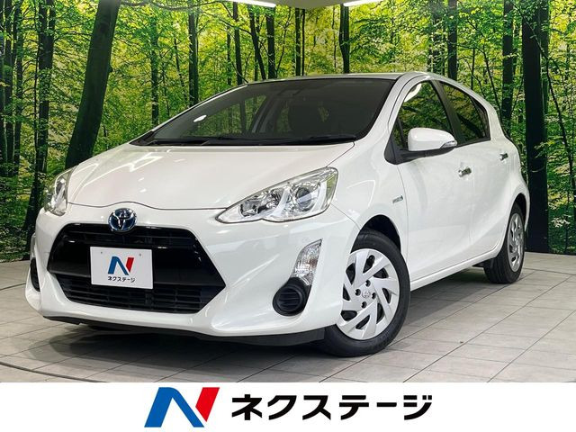 アクア 1.5 S スタイルブラック 