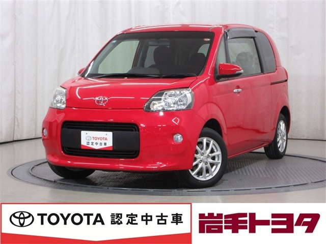 ポルテ1.5 G 4WD