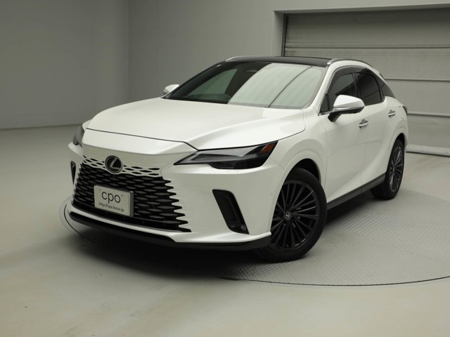 RX 450h プラス バージョンL 4WD （6LA-AALH16）