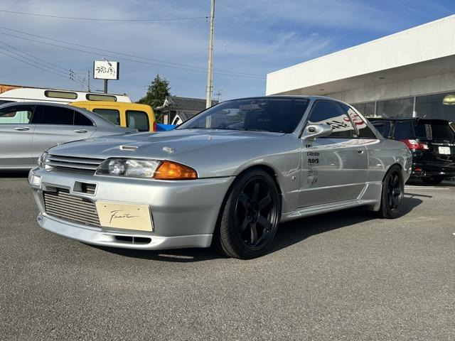 スカイラインGT-R 2.6 4WD 