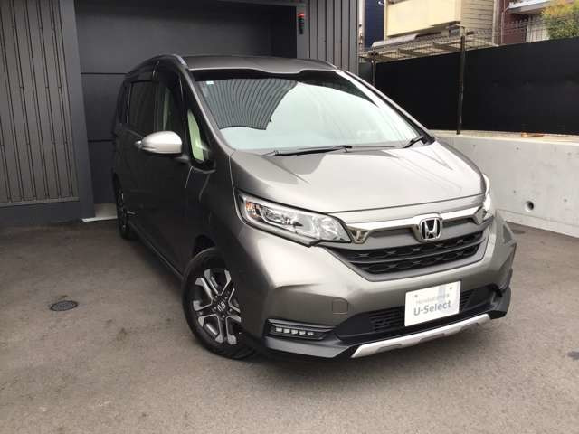 フリード 1.5 クロスター ホンダセンシング 