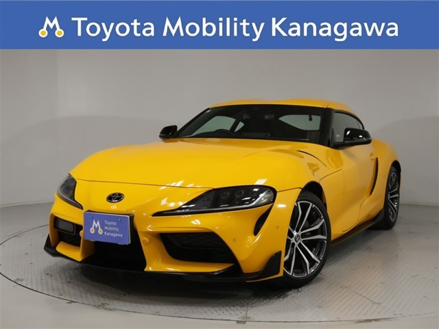 スープラ 2.0 SZ-R