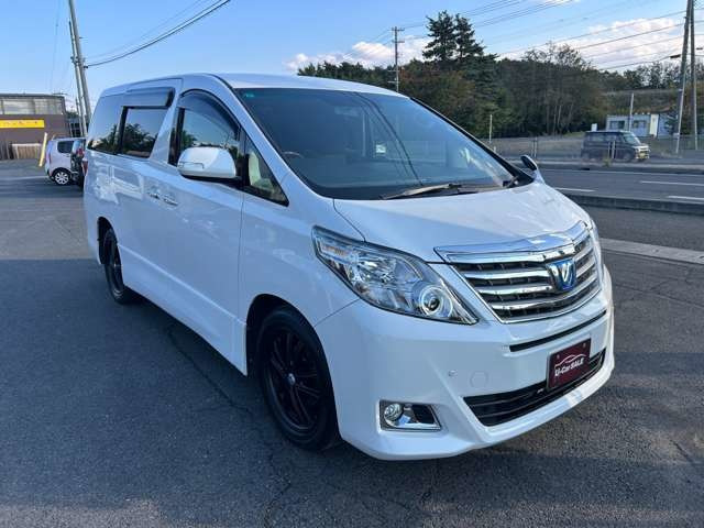 アルファード2.4 240S 4WD