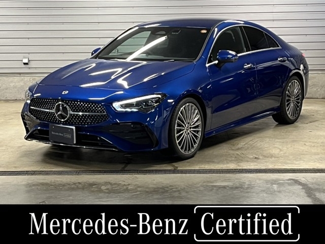 CLAクラス CLA200d AMGラインパッケージ 