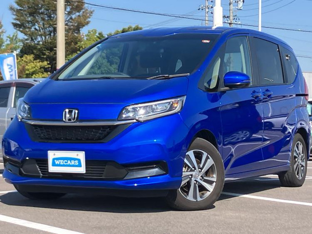 フリード1.5 ハイブリッド G