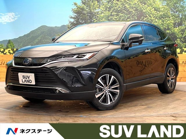 ハリアー2.5 ハイブリッド G レザーパッケージ