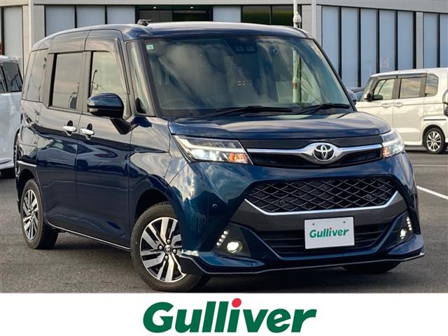 タンク 1.0 カスタム G 修復歴無し