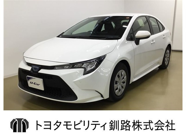 カローラ1.8 ハイブリッド G-X E-Four 4WD