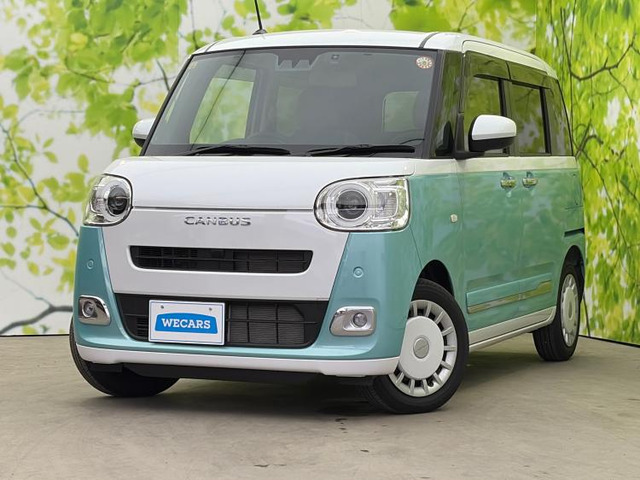 ムーヴキャンバス ストライプス G