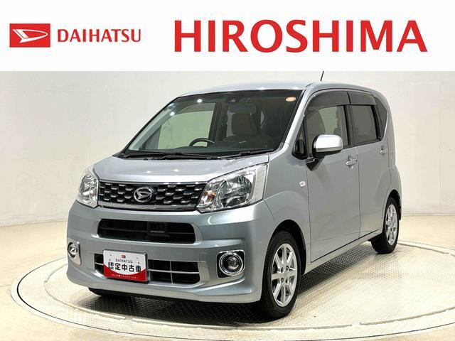 ムーヴX ターボ SAII