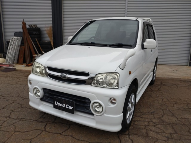 テリオスキッド カスタム L