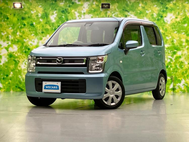 フレアハイブリッドXG