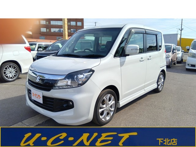 ソリオバンディット1.2 DJE 4WD