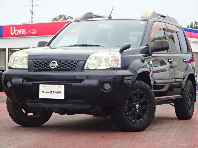 エクストレイル2.0 X 4WD