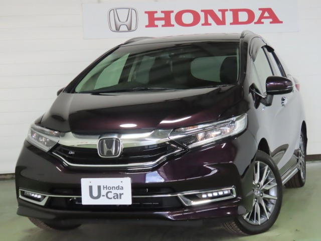 シャトル1.5 ハイブリッド Z ホンダセンシング 4WD