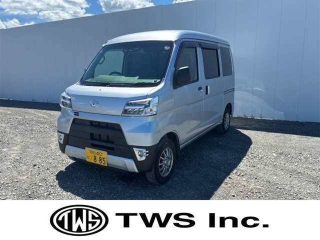 ハイゼットカーゴ2シーター SAIII ハイルーフ