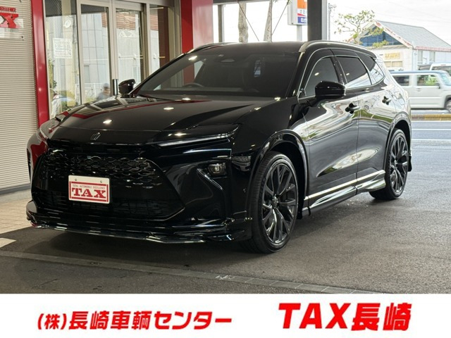 クラウンエステート2.5 Z E-Four 4WD