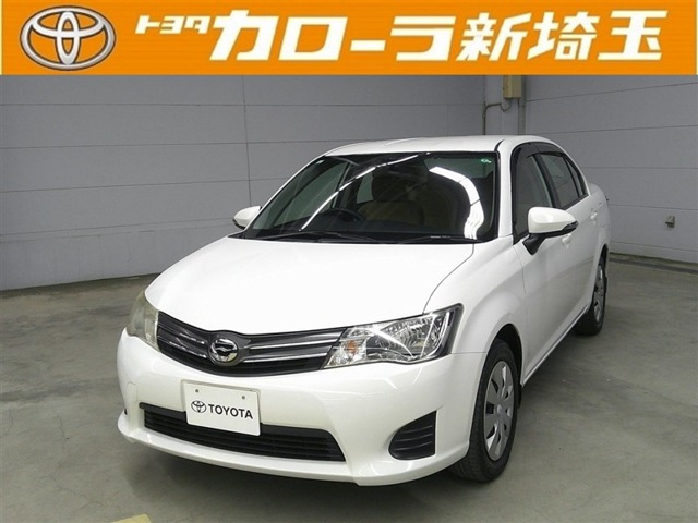 カローラアクシオ 1.5 X 