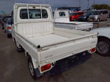 サンバートラック  エアコンパワステ 4WD
