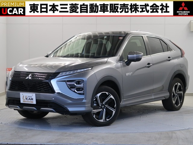 エクリプスクロス PHEV 2.4 P 4WD 