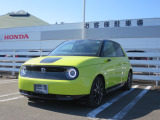 Honda e アドバンス 
