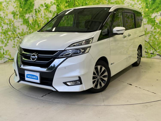 セレナ2.0 ハイウェイスター Vセレクション