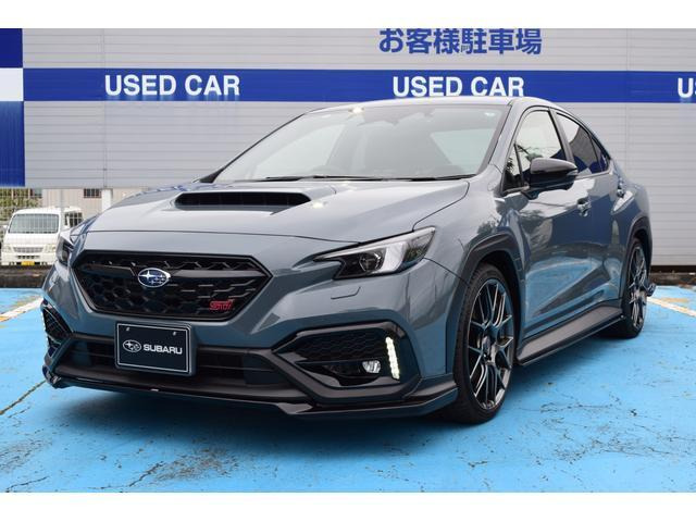 WRX S42.4 STI スポーツシャープ 4WDナビ バックカメラ 前横カメラ