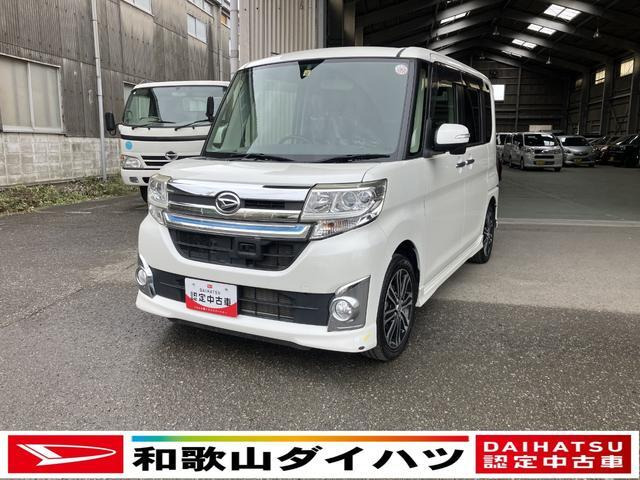 タントカスタムRS スマートセレクション SA＆SN