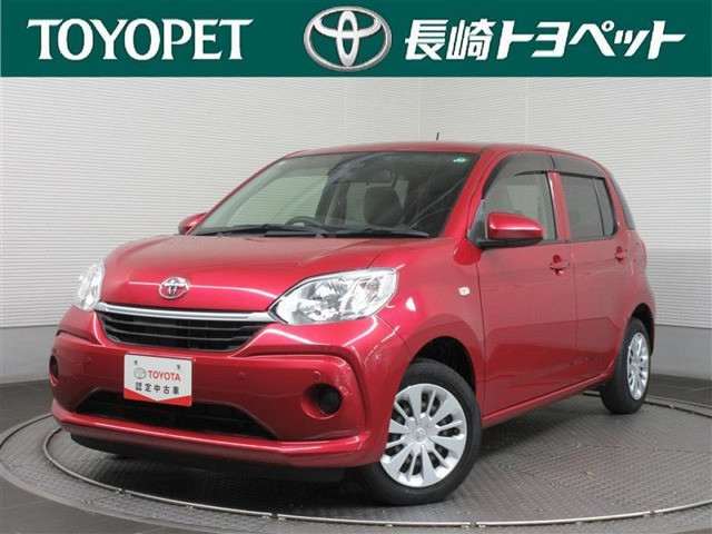 パッソ 1.0 X Lパッケージ S 