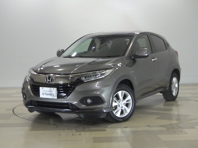 ヴェゼル 1.5 ハイブリッド X ホンダセンシング 