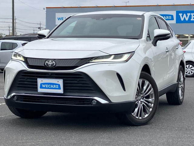 ハリアー 2.0 Z レザーパッケージ 