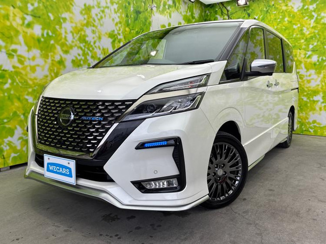 セレナ1.2 e-POWER AUTECH スポーツスペック