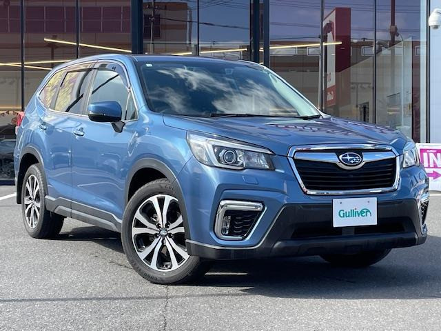 フォレスター  プレミアム 修復歴無し