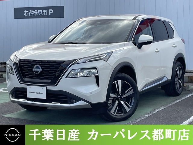 エクストレイル 1.5 G e-4ORCE 4WD