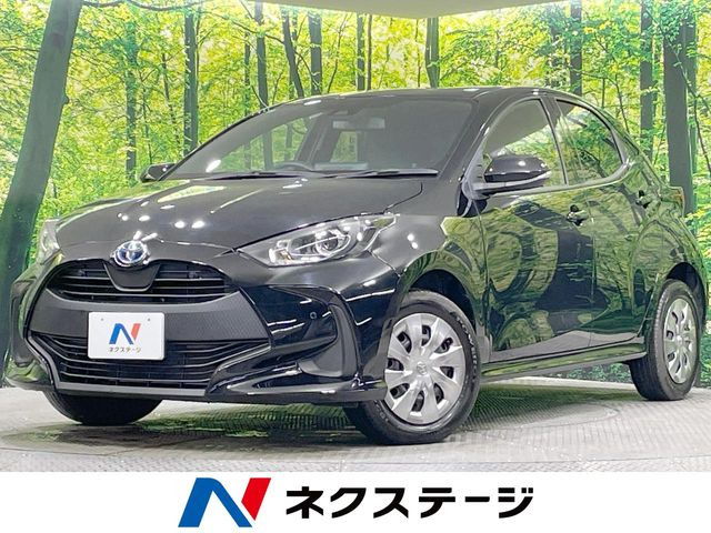 ヤリス1.5 ハイブリッド X