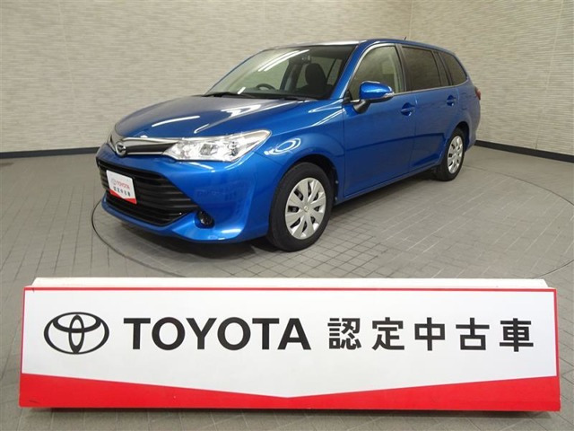 カローラフィールダー1.5 G