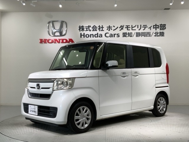 N-BOXG スロープ L ホンダセンシング