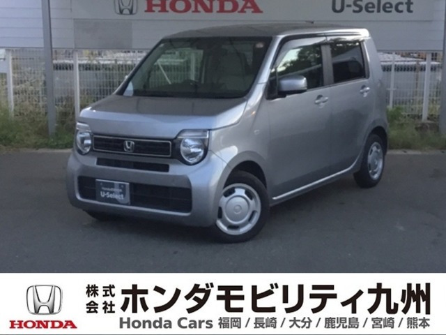 N-WGN G ホンダ センシング