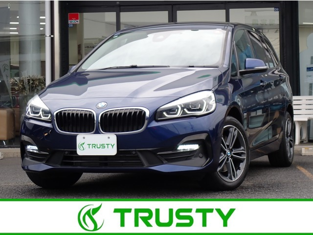 2シリーズグランツアラー218d スポーツ