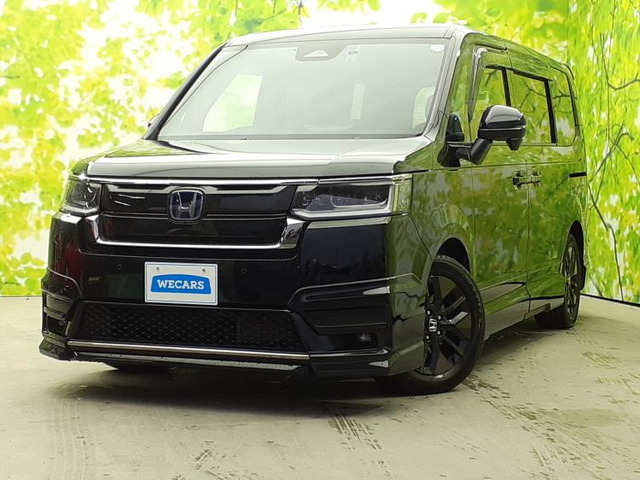 ステップワゴン 2.0 e:HEV スパーダ 